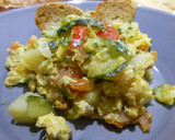 Foto del paso 6 de la receta: Revuelto de pisto riojano