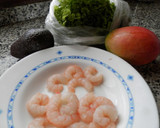 Foto del paso 1 de la receta: Ensalada de aguacate y mango