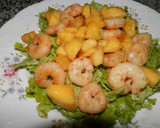 Foto del paso 4 de la receta: Ensalada de aguacate y mango