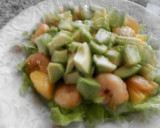 Foto del paso 5 de la receta: Ensalada de aguacate y mango