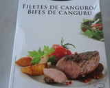 Foto del paso 1 de la receta: Filetes de canguro a la plancha