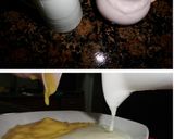 Foto del paso 3 de la receta: Crema bicolor de mango y melón