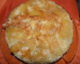 Foto del paso 4 de la receta: Torta dorada de manzanas