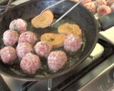 Foto del paso 11 de la receta: Albóndigas guisadas con sepia y guisantes