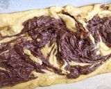 Foto del paso 5 de la receta: Pastel crocante de chocolate y avellanas