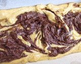 Foto del paso 5 de la receta: Pastel crocante de chocolate y avellanas