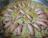 Foto del paso 5 de la receta: Arroz con cigalitas