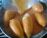 Foto del paso 8 de la receta: Calamares rellenos de arroz con gambas