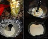 Foto del paso 2 de la receta Merluza a la papillotte con salsa de espárragos
