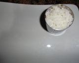 Foto del paso 3 de la receta: Merluza a la papillotte con salsa de espárragos