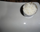 Foto del paso 3 de la receta: Merluza a la papillotte con salsa de espárragos