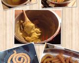 A picture of step 9 of Orange-Scented Churros.