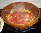 Foto del paso 7 de la receta: Pisto de verduras y carne picada de cerdo