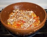 Foto del paso 8 de la receta: Pisto de verduras y carne picada de cerdo
