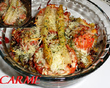 Foto del paso 11 de la receta: Gratinado de acelgas y champiñones