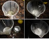 Foto del paso 1 de la receta: Melocotones light con merengues