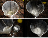 Foto del paso 1 de la receta: Melocotones light con merengues
