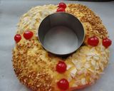 Foto del paso 10 de la receta: Roscón de Reyes con levadura fresca