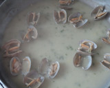 Foto del paso 8 de la receta: Ñoquis con almejas