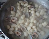 Foto del paso 9 de la receta: Ñoquis con almejas