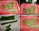 Foto del paso 2 de la receta: Rollo de pechuga de pollo con espárragos