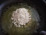 Salsa blanca fácil