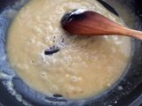 Salsa blanca fácil