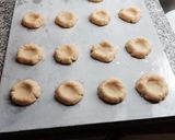 Foto del paso 3 de la receta: Pepitas de membrillo (galletitas)