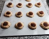 Foto del paso 4 de la receta: Pepitas de membrillo (galletitas)