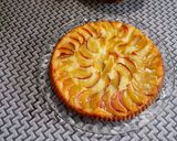 Foto del paso 6 de la receta: Tarta invertida de manzanas