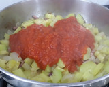 Foto del paso 4 de la receta: Pasta integral con verduras