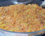 Foto del paso 7 de la receta: Pasta integral con verduras