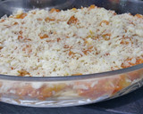 Foto del paso 9 de la receta: Pasta integral con verduras