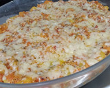 Foto del paso 10 de la receta: Pasta integral con verduras