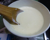 Foto del paso 5 de la receta: Crema de calabaza con salsa de nata y yema