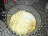 Quiche lorraine fusión