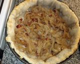 Foto del paso 6 de la receta: Quiche lorraine fusión