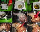 Foto del paso 1 de la receta: Pierna de pavo al horno exquisita