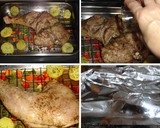 Foto del paso 5 de la receta: Pierna de pavo al horno exquisita