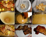 Foto del paso 7 de la receta: Pierna de pavo al horno exquisita