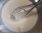 Foto del paso 1 de la receta: Flan de queso fresco y coco al aroma de ron