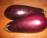 Foto del paso 1 de la receta: Berenjenas rellenas con longaniza roja murciana