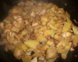 Foto del paso 2 de la receta: Berenjenas rellenas con longaniza roja murciana