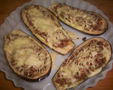 Foto del paso 5 de la receta: Berenjenas rellenas con longaniza roja murciana