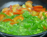 Foto del paso 2 de la receta: Chicharro al horno con verduras
