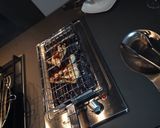 Foto del paso 3 de la receta: Mero a la plancha con verduras calientes