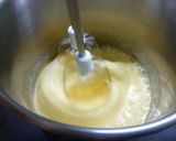 Foto del paso 3 de la receta: Bizcochitos de avellana bañados en frambuesa y chocolate