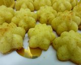 Foto del paso 7 de la receta: Bizcochitos de avellana bañados en frambuesa y chocolate