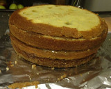 Foto del paso 5 de la receta: Tarta de cumpleaños para las mamás