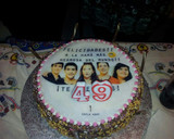 Foto del paso 6 de la receta: Tarta de cumpleaños para las mamás